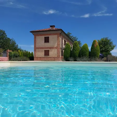 Bed & Breakfast Alta The Adults Only Boutique Vigliano d'Asti