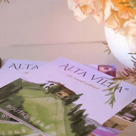 Bed & Breakfast Alta The Adults Only Boutique 4*