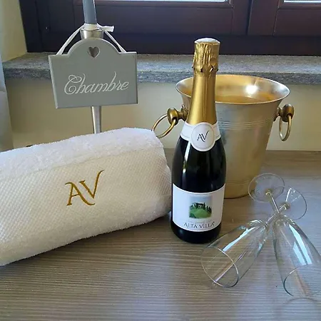 Alta The Adults Only Boutique Nocleg ze śniadaniem Vigliano d'Asti