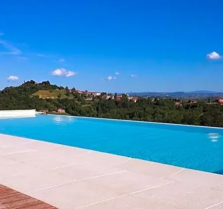 Nocleg ze śniadaniem Alta The Adults Only Boutique Vigliano d'Asti