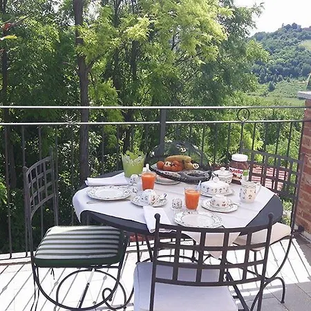 Nocleg ze śniadaniem Alta The Adults Only Boutique Vigliano d'Asti