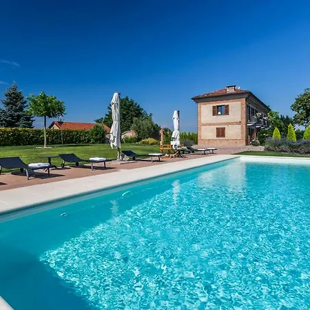 Bed & Breakfast Alta The Adults Only Boutique Vigliano d'Asti