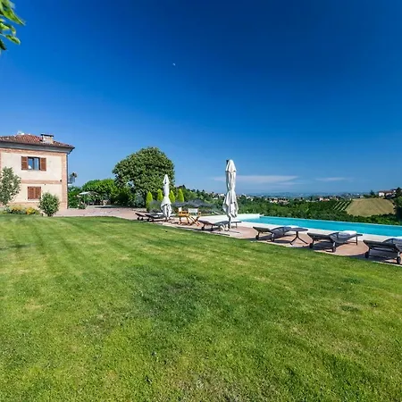 Bed & Breakfast Alta The Adults Only Boutique Vigliano d'Asti
