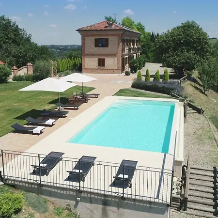 Bed & Breakfast Alta The Adults Only Boutique Vigliano d'Asti