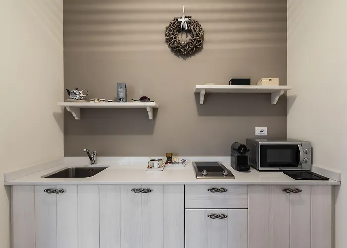 Bed and breakfast Alta The Adults Only Boutique Vigliano d'Asti