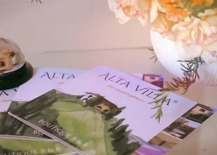 Couette-café Alta The Adults Only Boutique 4*