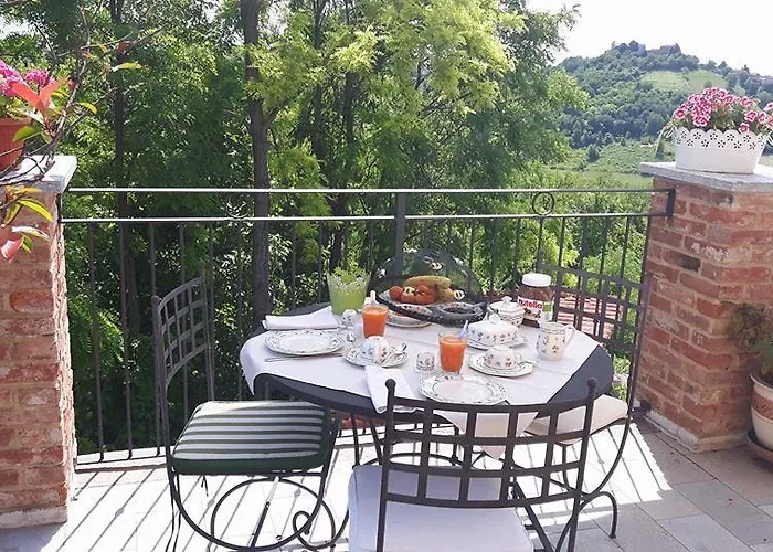 Couette-café Alta The Adults Only Boutique Vigliano d'Asti