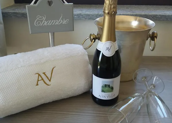 Couette-café Alta The Adults Only Boutique